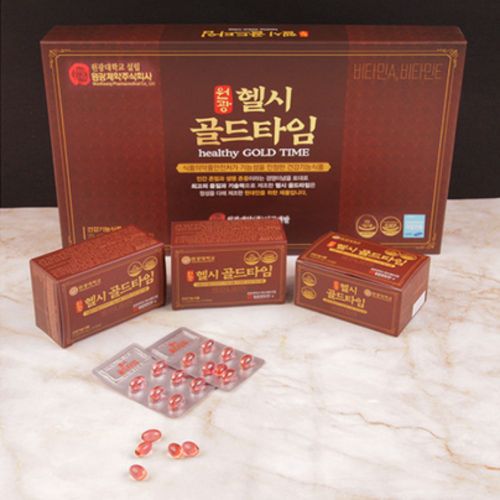 헬시 골든타임