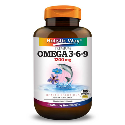 Omega 3 6 9