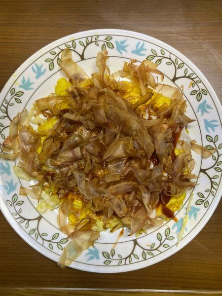 お好み焼きのサムネイル