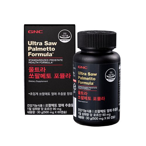 울트라 쏘팔메토 포뮬라