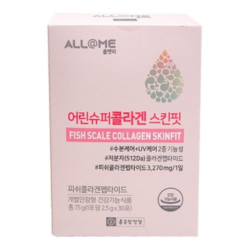 올앳미 어린슈퍼콜라겐 스킨핏