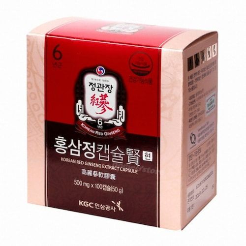 정관장 홍삼정 캡슐 현
