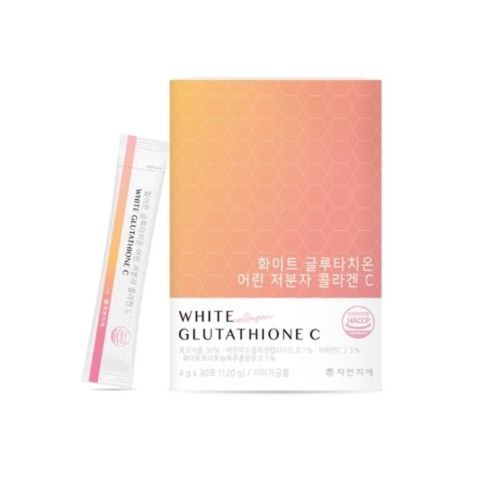 화이트 글루타치온 어린 저분자 콜라겐C