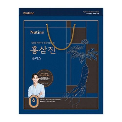 뉴틴 홍삼진 플러스 70ml