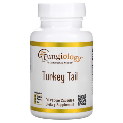 Fungiology 터키테일