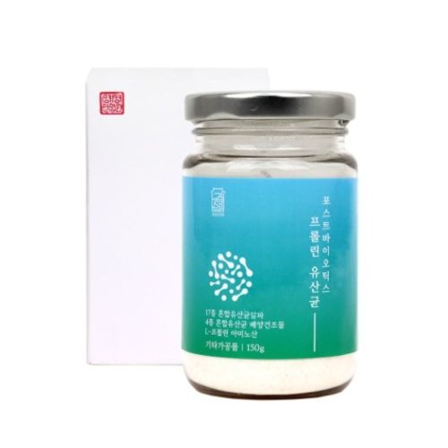 경성건강원 포스트바이오틱스 프롤린 유산균 150g