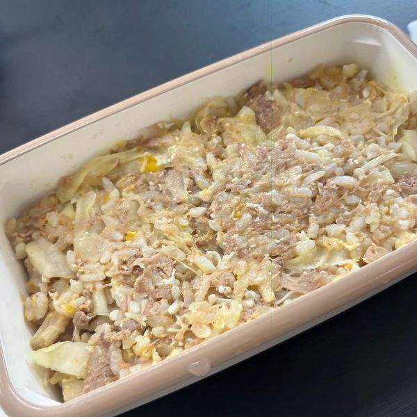 참치양배추덮밥의 썸네일