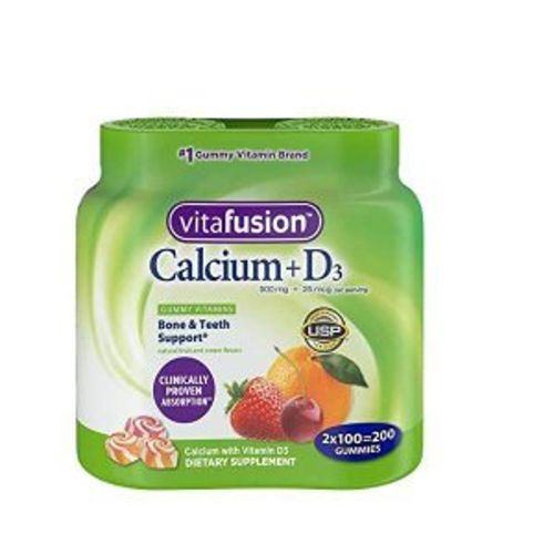 칼슘 + D3