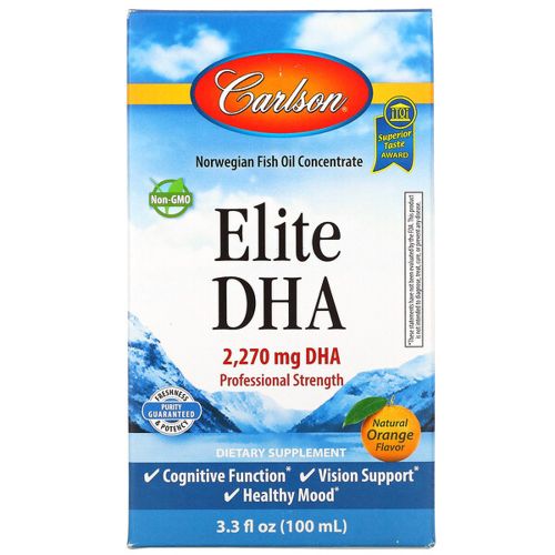 엘리트 DHA 2270mg