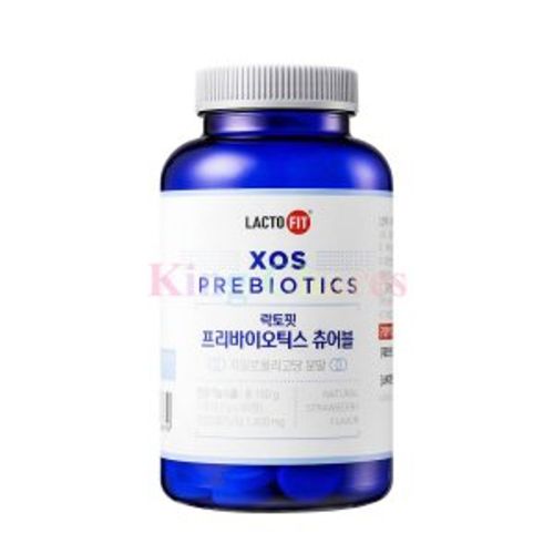 락토핏 프리바이오틱스 츄어블