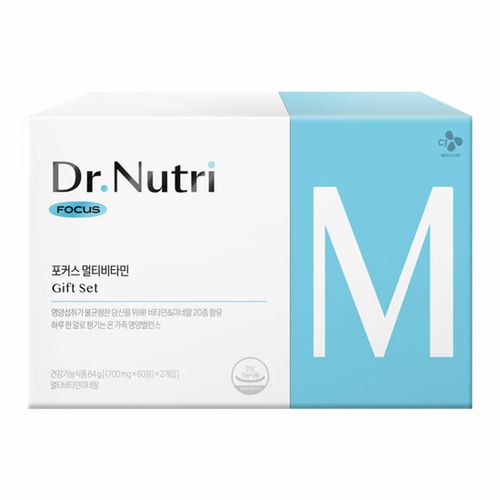 닥터뉴트리 포커스 멀티비타민