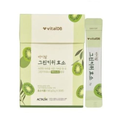 바이탈디비 그린키위 효소