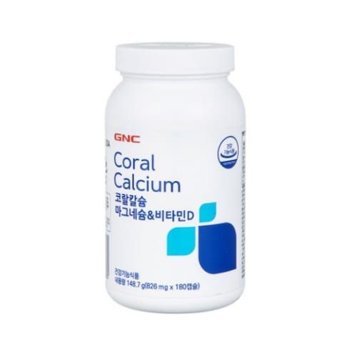 코랄칼슘 마그네슘 & 비타민D