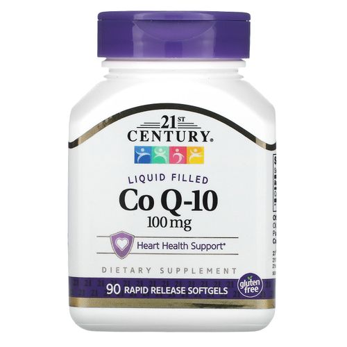 리퀴드 CoQ10 100mg