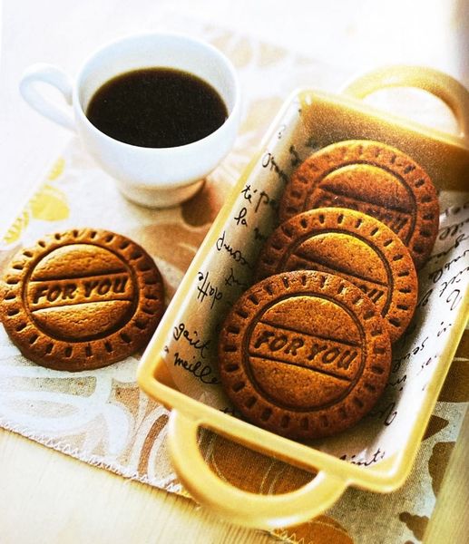 Thumbnail of Honey Biscuits - Rice Flour