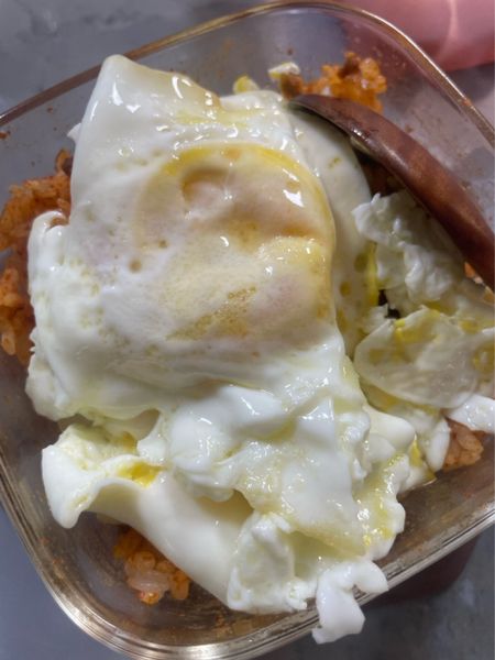 Thumbnail of Egg Gochujang Rice