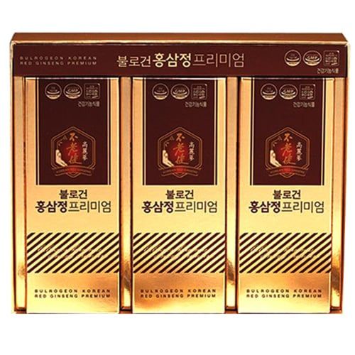 불로건 홍삼정 프리미엄 10ml