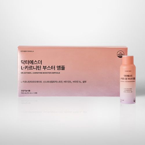 닥터에스더 L-카르니틴 부스터 앰플