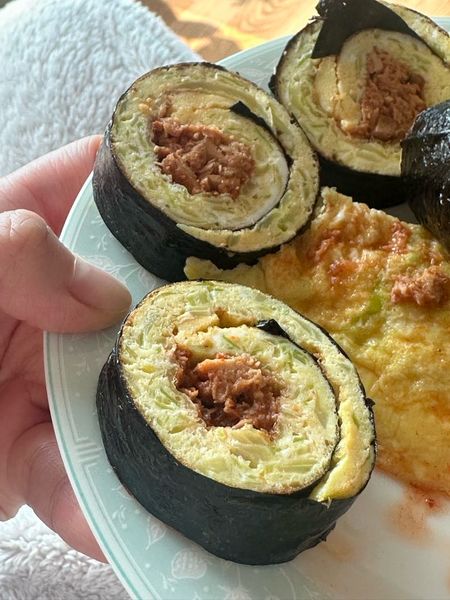 고추참치 키토김밥의 썸네일