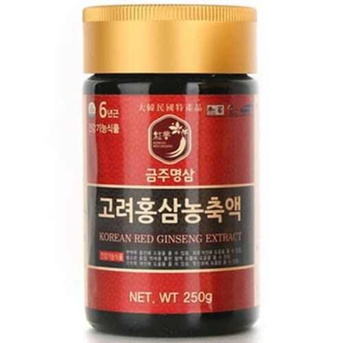 고려홍삼농축액 250g