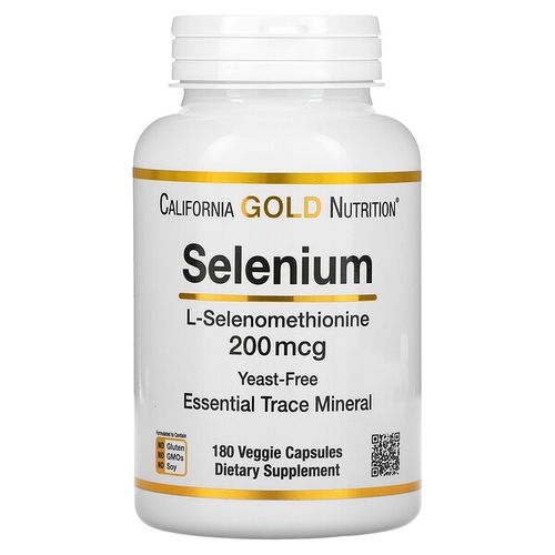 셀레늄 200mcg