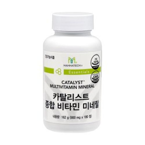 카탈리스트 종합 비타민 미네랄
