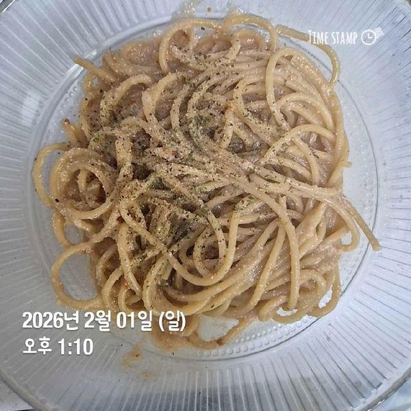 통밀 알리오올리오의 썸네일