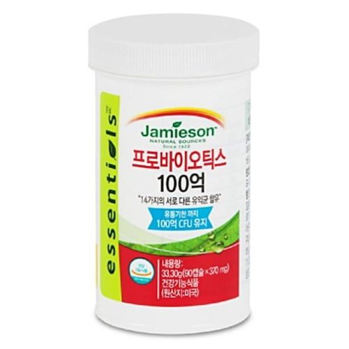 프로바이오틱스 100억
