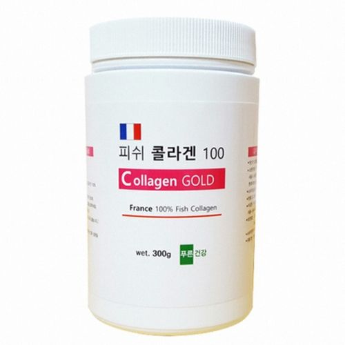 피쉬 콜라겐 지퍼팩 300g