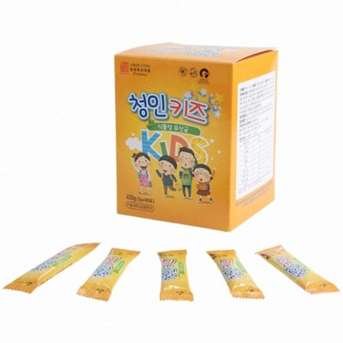 청인 키즈 유산균
