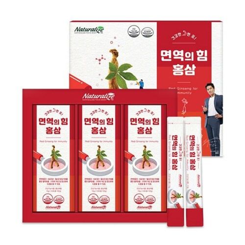 면역의 힘 홍삼 10g