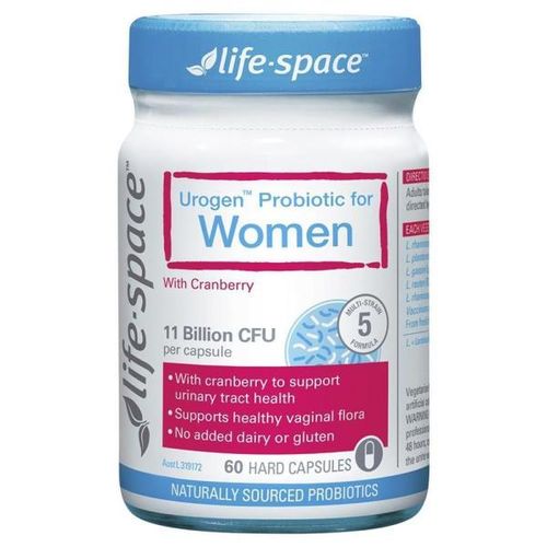 유로젠 프로바이오틱 포 우먼