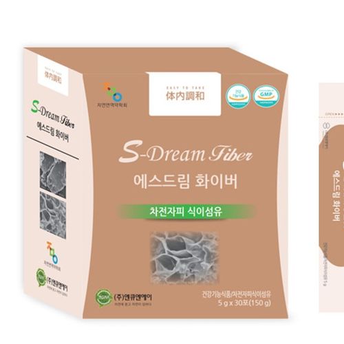 에스드림 화이버