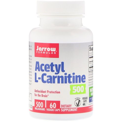 자로우포뮬라 아세틸 L-카르니틴 500mg 효능, 부작용, 실제 후기, 성분, 복용법 (2026)