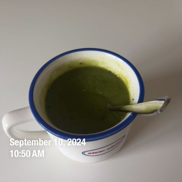 グリーンスムージー（野菜のみ）のサムネイル