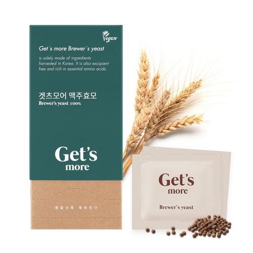 겟츠 모어 맥주 효모