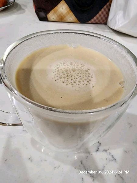 ルピニ豆の豆乳のサムネイル