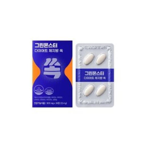 다이어트 체지방 쏙