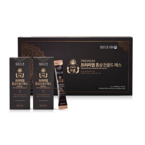 강개상인 프리미엄 홍삼 진골드 에스 10g
