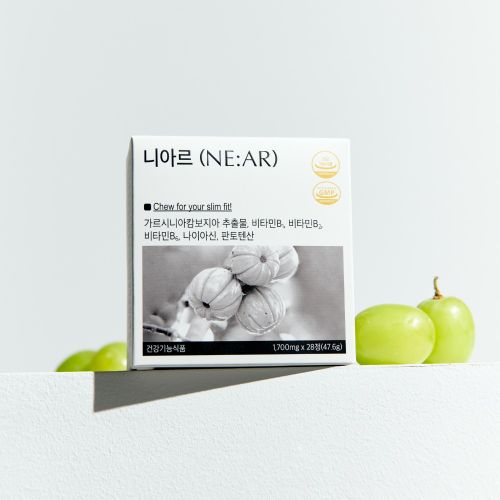 니아르 HCA 가르시니아
