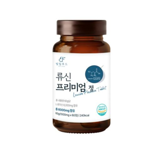빌립푸드 류신 프리미엄 정