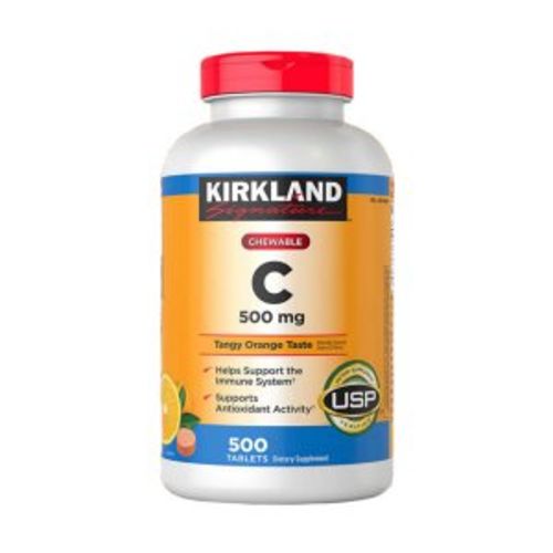 츄어블 비타민C 500mg
