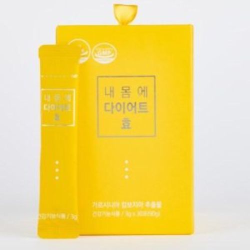 내몸에 다이어트 효