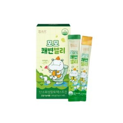 포포 쾌변젤리