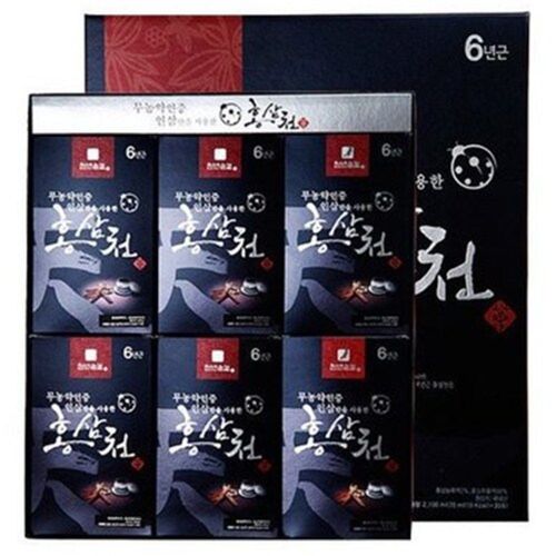 천년숨결 홍삼천 70ml