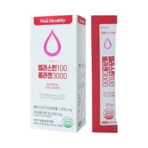 엘라스틴100 콜라겐3000