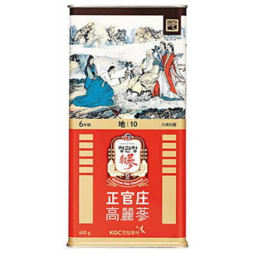 정관장 지삼10지 600g