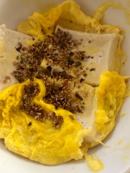 豆腐卵蒸しのサムネイル