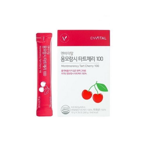몽모랑시 타트체리 100