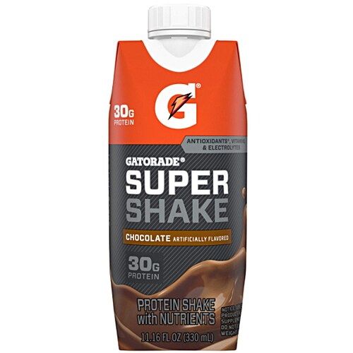 슈퍼 쉐이크 초콜릿 330ml